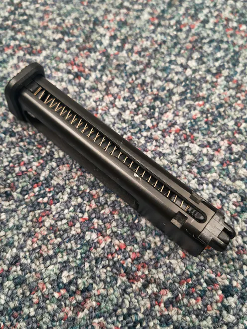Modify BY-103138 - PP-2K CO2 Magazine 21 Rounds