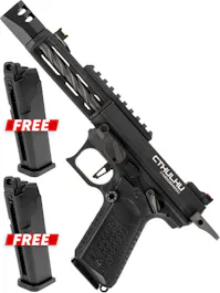 Lancer Tactical Tandemkross CTHULHU GBB Pistol *FREE MAG PACK*