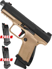 EMG CANiK TP9 Elite Combat GBB Pistol *FREE MAG PACK*