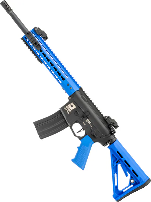 NUPROL Delta Vanguard M4/AR-15 Sentinel AEG