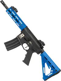 NUPROL Delta Vanguard M4/AR-15 Sentry AEG