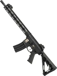 NUPROL Delta Vanguard M4/AR-15 Sentry AEG