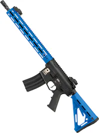NUPROL Delta Vanguard M4/AR-15 Sentry AEG