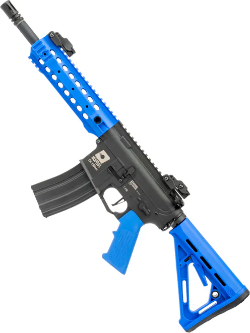 NUPROL Delta Vanguard M4/AR-15 Spearhead AEG