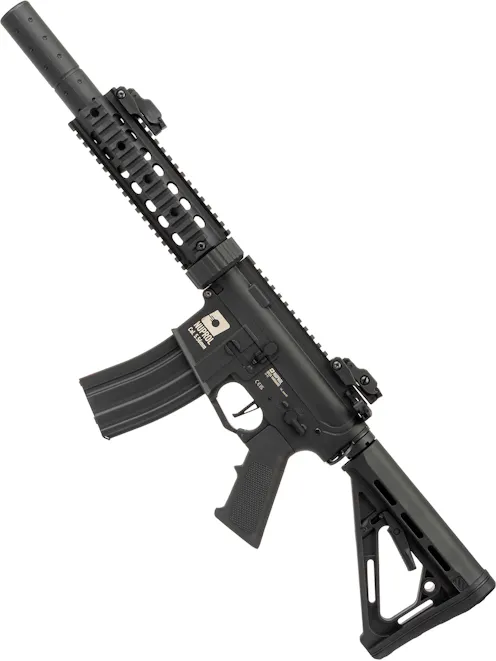 NUPROL Delta Vanguard M4/AR-15 Ranger AEG