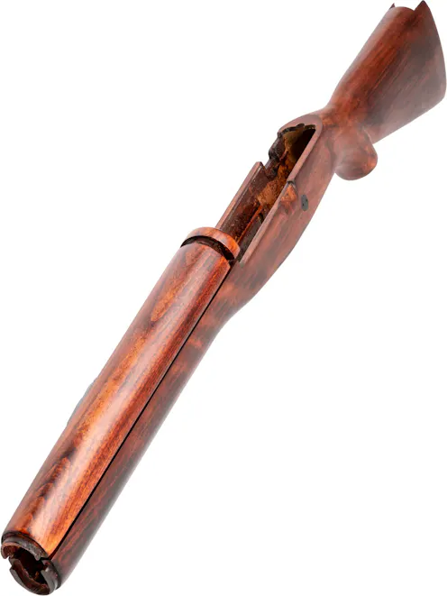 Battleaxe Real Wood Stock Conversion Kit for M14 AEGs