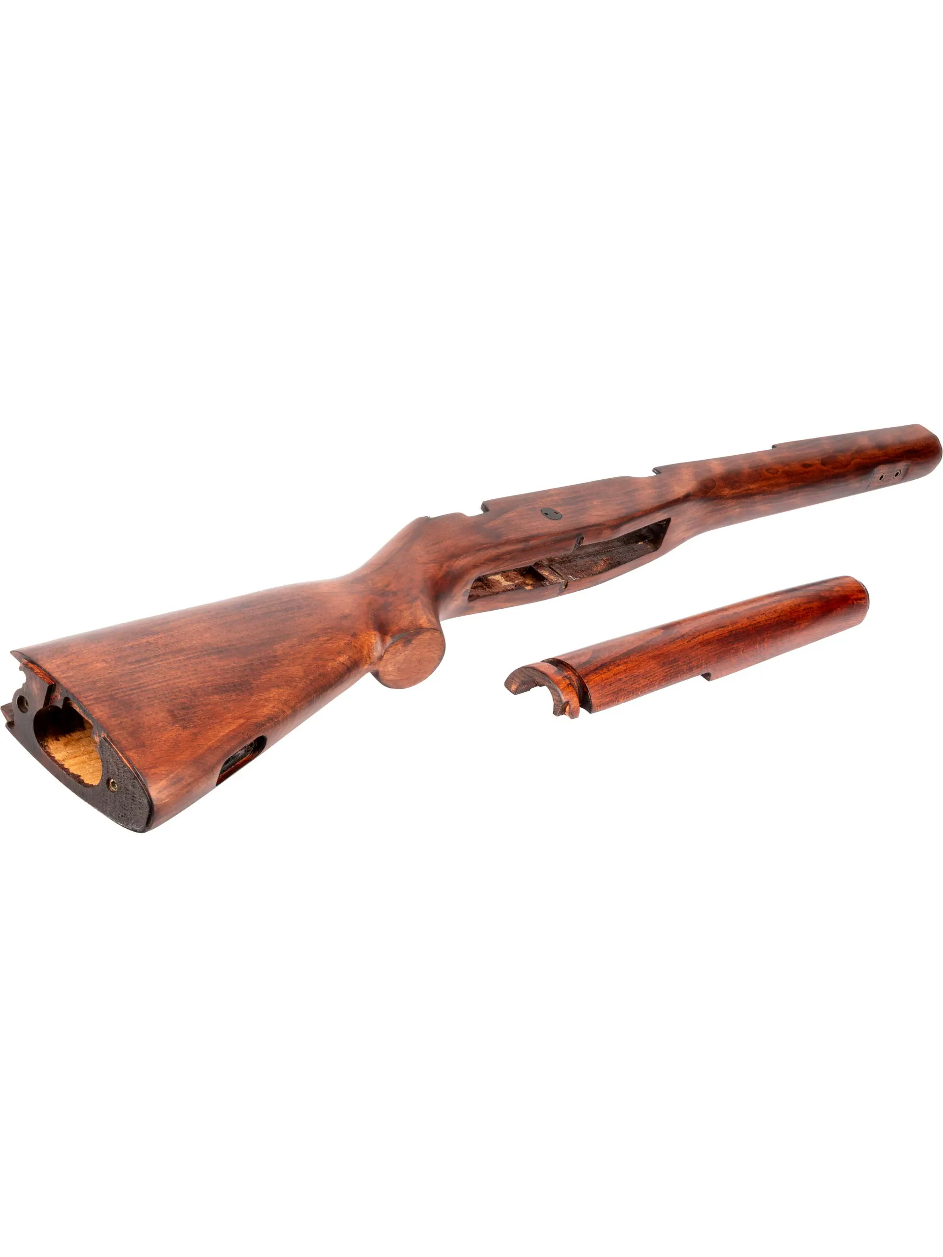 Battleaxe Real Wood Stock Conversion Kit for M14 AEGs | Patrol Base UK