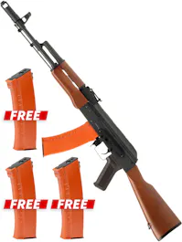 S&T Armament AK-74N Sports Line AEG *FREE MAG PACK*
