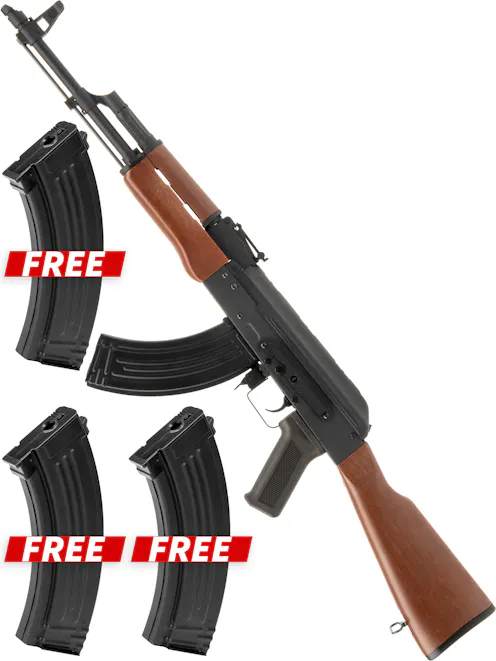 S&T Armament AKMN Sports Line AEG *FREE MAG PACK*