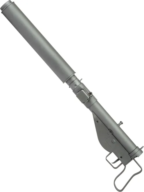S&T Armament STEN Mk II SOE Welsilencer & Commando Grip AEG
