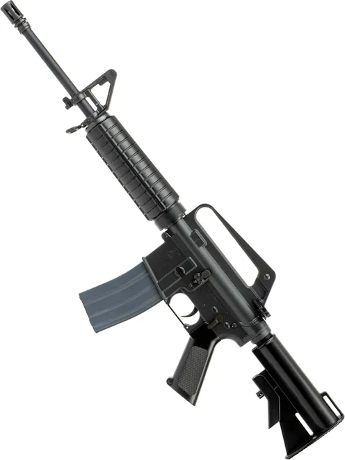 EMG CGS Colt M653 GBBR; Lightning Series