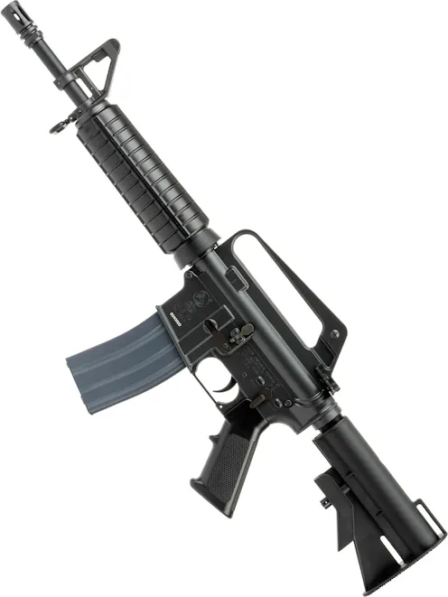 EMG CGS Colt M733 Commando GBBR; Lightning Series