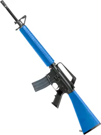 EMG CGS Colt M715 / M16A2 / C7 GBBR; Lightning Series