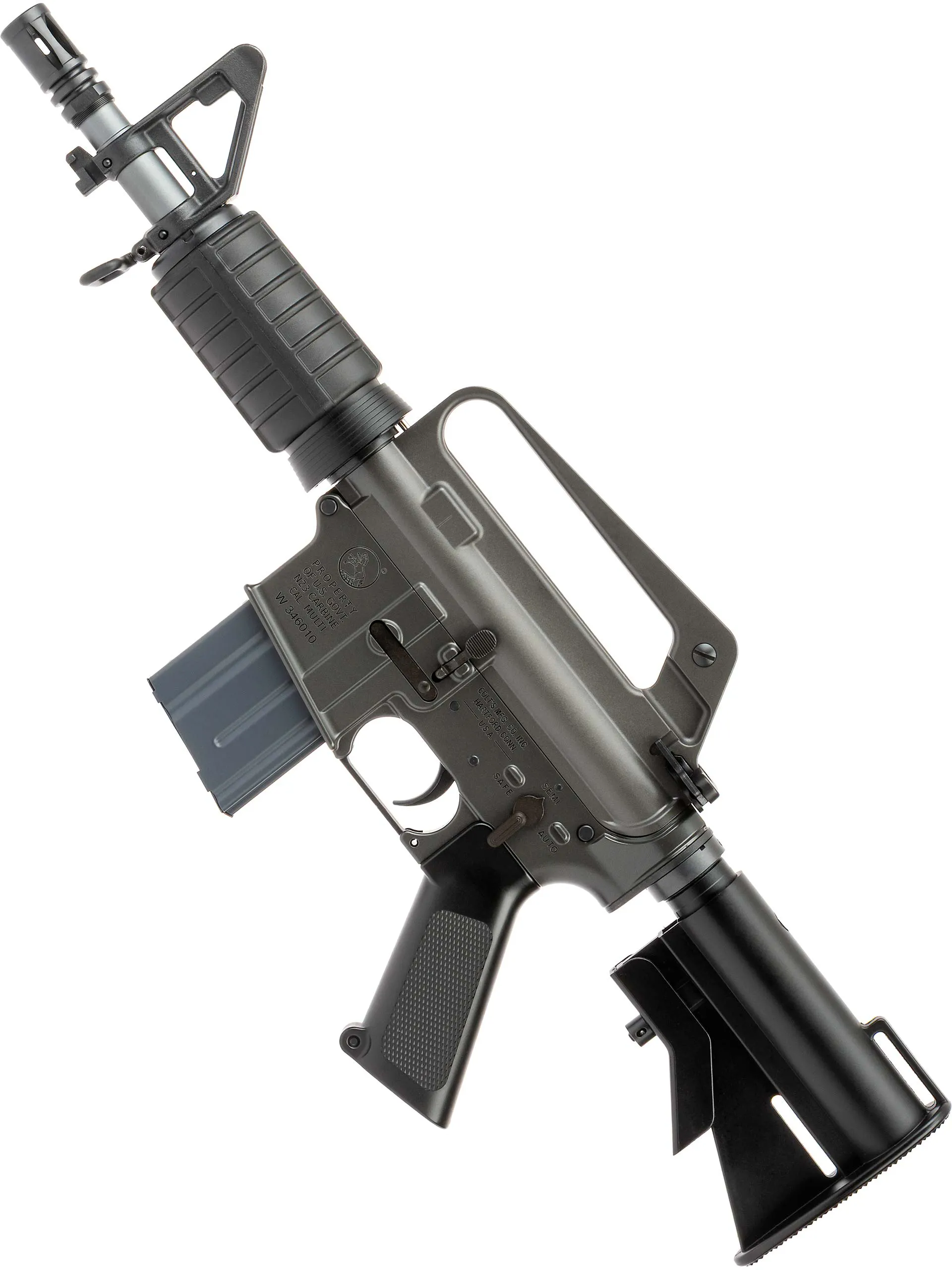 EMG - CGS Colt N23 PDW GBBR; Lightning Series | Patrol Base UK