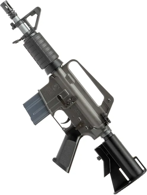 EMG CGS Colt N23 PDW GBBR; Lightning Series