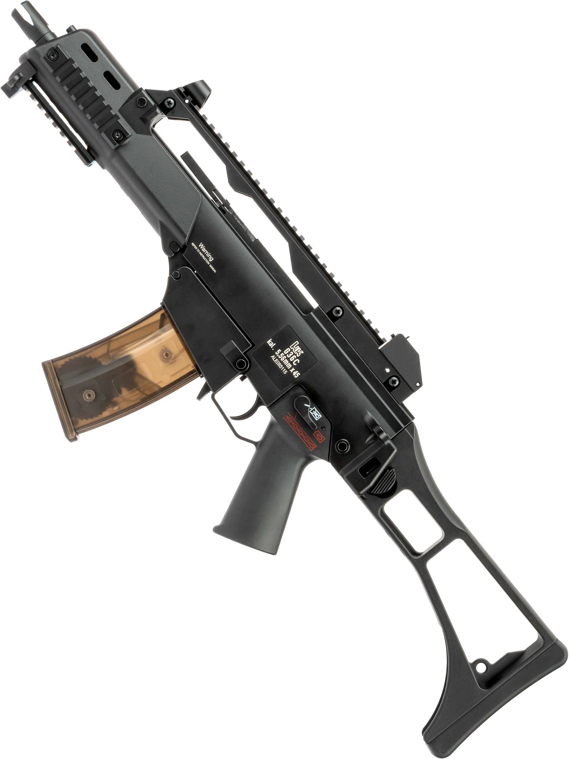 Umarex Heckler & Koch G36C Sportsline AEG; EyeTrace Version