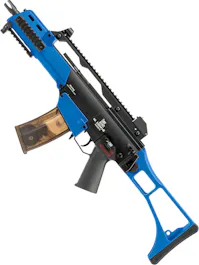 Umarex Heckler & Koch G36C Sportsline AEG; EyeTrace Version