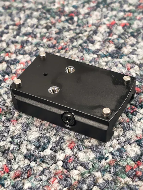 Vector Optics BY-104637 - Picatinny mount for Frenzy-x/RMR