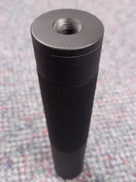 CYMA BY-105635 Dummy Sound Suppressor 14mm CW / CCW 195x35mm