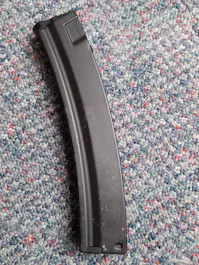 CYMA BY-105561 - 260rnd High-Cap Magazine for SMG-5 AEGs