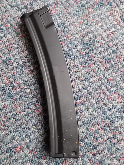 CYMA BY-105561 - 260rnd High-Cap Magazine for SMG-5 AEGs