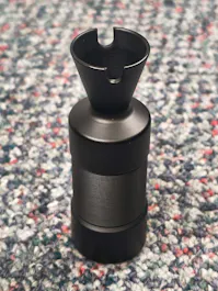 CYMA BY-104660 - AKS-74U Flash Hider w/ 14mm CCW to 24mm CW adapter