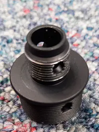 Novritsch BY-105227 - SSG96 Suppressor Adapter