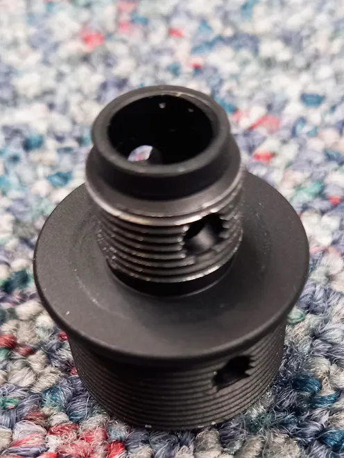 Novritsch BY-105227 - SSG96 Suppressor Adapter