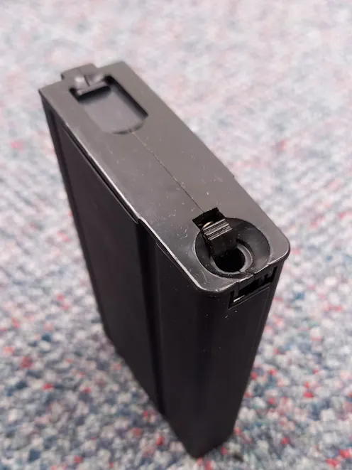 Jing Gong BY-104423 - 400rnd High-Cap Magazine for M14 AEGs