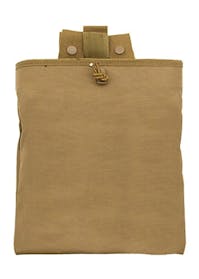 8Fields Tactical - Rollable Dump Pouch 190mm x 160mm - Tan