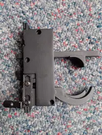 WELL BY-104186 - Metal Trigger Set for MB01, MB08, MB01/08 Sniper Rifles