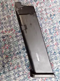RAVEN BY-105324 - 20rnd Gas Magazine for EU-Series GBB Pistols