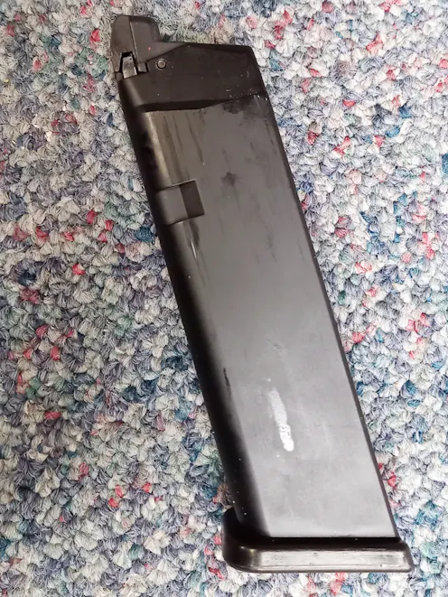 RAVEN BY-105324 - 20rnd Gas Magazine for EU-Series GBB Pistols