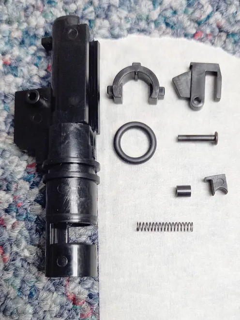 ASG BY-104724 - CZ Bren Hop-Up Unit