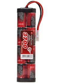 VP Racing - 9.6V 3700mAh Ni-MH Block Battery