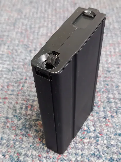 Jing Gong BY-104421 - 400rnd High-Cap Magazine for M14 AEGs
