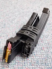 CYMA BY-103286 - 1100rnd Electric High-Cap Dual Magazines for AK47/74 AEGs