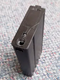 CYMA BY-104702 - 180rnd Steel Mid-Cap Magazine for M14 AEGs