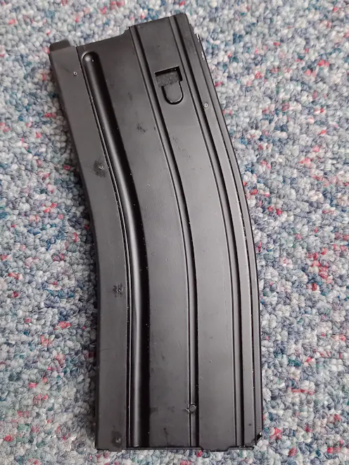 Golden Eagle BY-103790 - 50rnd Gas Magazine for MC Series Rifles