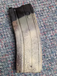 Golden Eagle BY-103457 - 50rnd Gas Magazine for MC Series Rifles