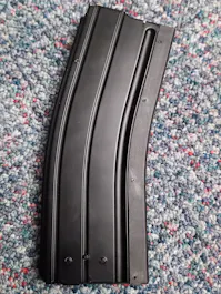 CYMA BY-105380 - Believed to be - 30rnd Gas Magazine for M4/AR-15 CGS & ZET GBBRs