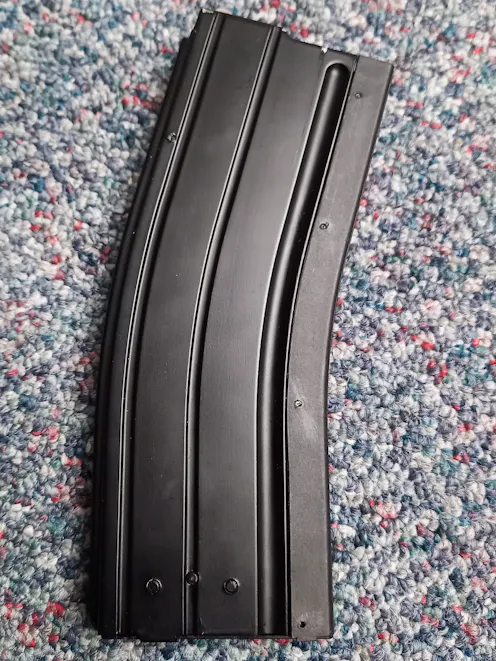 CYMA BY-105380 - Believed to be - 30rnd Gas Magazine for M4/AR-15 CGS & ZET GBBRs