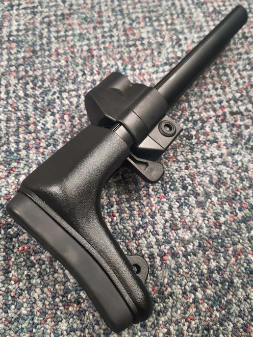 CYMA BY-105229 - SMG-5 AEG Retractable Stock