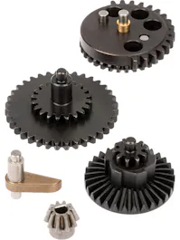 Novritsch SSR4 16:1 Steel High-Speed Gear Set