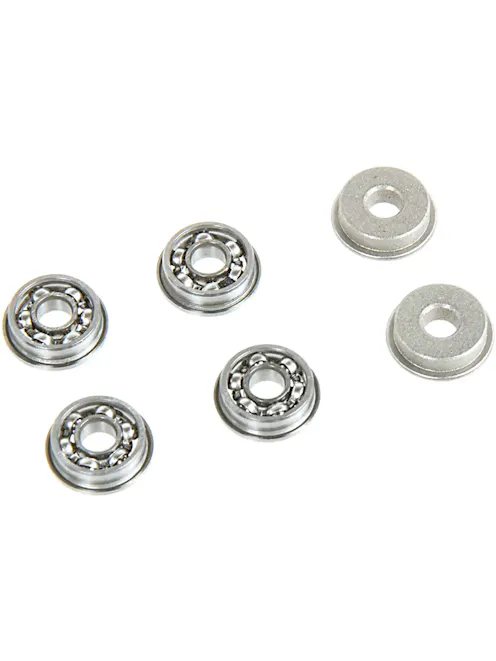 Specna Arms 8mm Bearing Set for Aether™ V2 Gearbox Shell