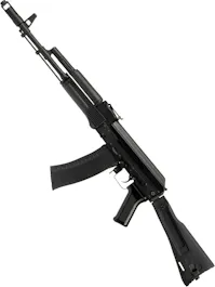 LCT AK-74M 2.0 AEG; ASTER II Bluetooth® ETU