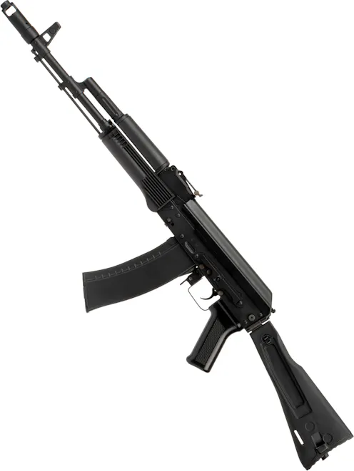 LCT AK-74M 2.0 AEG; ASTER II Bluetooth® ETU