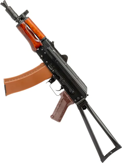 LCT AKS-74UN AEG; ASTER II Bluetooth® ETU