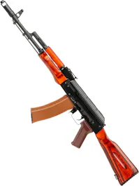 LCT AK-74 AEG; ASTER II Bluetooth® ETU