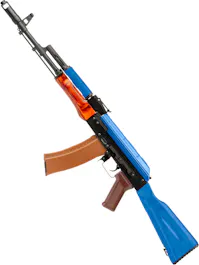 LCT AK-74 AEG; ASTER II Bluetooth® ETU